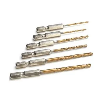 Dětská vědecká sada ?️ ToolKid sada dětských vrtáků – kompatibilní s dětskou vrtačkou ToolKid 101704 101704