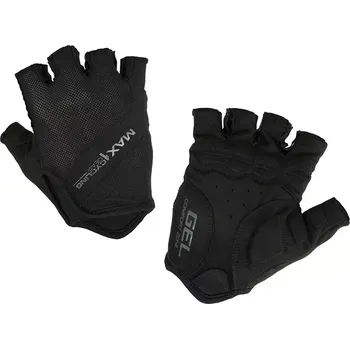 Cyklistické rukavice MAX1 Krátkoprsté rukavice MAX1 velikost XL