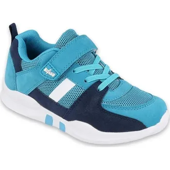 Chlapecké tenisky Tenisky BEFADO 516 Y 073 Sport COOL Stripe modré Velikost: 32