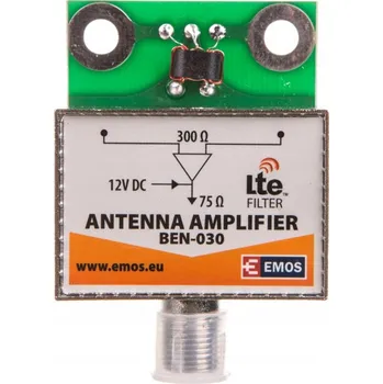 IP kamera Zesilovač Emos EM-2030