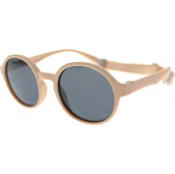 Sluneční brýle Little Kydoo Dětské sluneční brýle Model S Vzor: Matte Beige