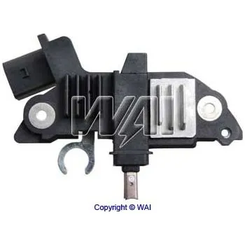 Alternátor Regulátor generátoru WAI IB266