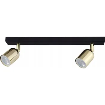 Bodové svítidlo Bodové svítidlo reflektor TOP BLACK GOLD 5617 TK Lighting
