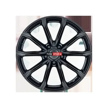 Alu kolo MAK DaVinci 7x19 5x114 ET32 GLOSS BLACK