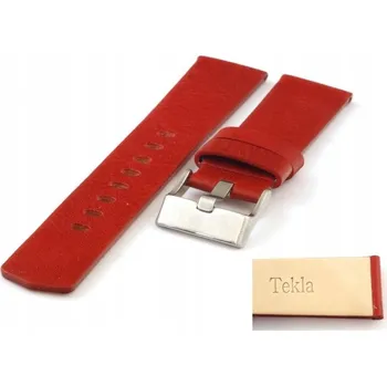Řemínek na hodinky Řemínek k hodinkám Tekla T-044.06 Diesel 28 mm
