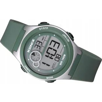 Hodinky Digitální Elektronické Hodinky XONIX Vodotěsné