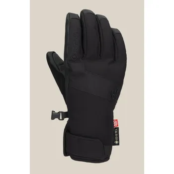 686 Dámské rukavice 686, Gore-Tex Linear Under Cuff Glove black 2025/26 Velikost: M