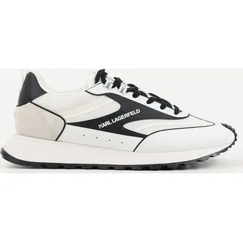 Pánská obuv Tenisky Karl Lagerfeld KAIRO KL51129A.410 bílá 00X, EUR 46