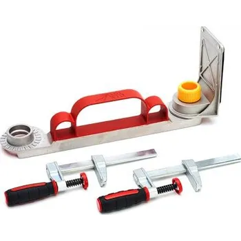 Dětská vědecká sada ToolKid vodicí lišta s dvojicí svorek 101310 101310