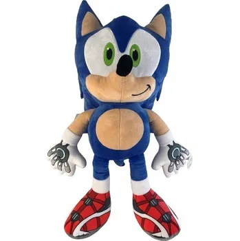 plyšák PLYŠOVÁ HRAČKA SONIC PRIME PLYŠÁK FIGURKA PLYŠOVÝ MAZLÍČEK PŘÍTULNÍČEK 20 CM