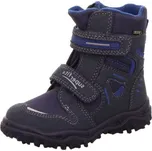 Zimní boty 0-809080-8300 Superfit Husky blue Velikost: 26