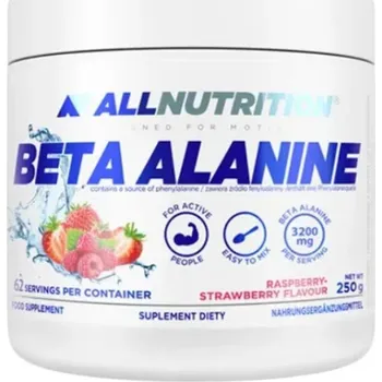 Anabolizér AllNutrition Beta Alanine, 250 g Příchuť: Ice Fresh