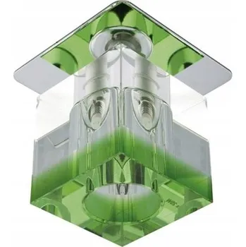 Stropní přisazené svítidlo Candellux Lighting 20 W G4 6,1 cm stříbrné