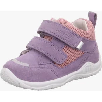 Dívčí obuv Celoroční obuv Superfit Universe 1-009411-8500 lila/rosa Velikost: 22