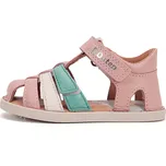 Dívčí sandály D.D.Step G076-51736C sv.růžová Velikost: 21