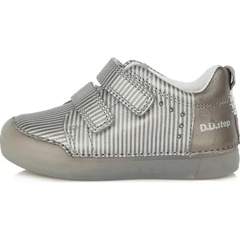 Chlapecké polobotky Celoroční obuv D.D.step S068-359B Velikost: 36