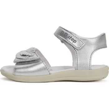 Dětská móda Dívčí sandále D.D.Step G072-41830, Silver Velikost: 37