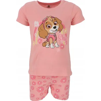 Chlapecké pyžamo EplusM pyžamo růžové, velikost 110