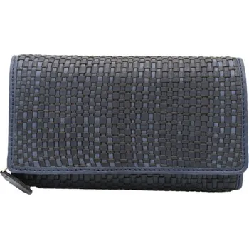 Peněženka Peněženka Rovicky R-614-DDW - námořnická modrá