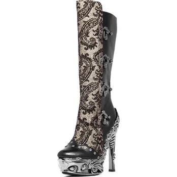 Dámské lodičky boty na podpatku dámské - Arianna - HADES - HDS020