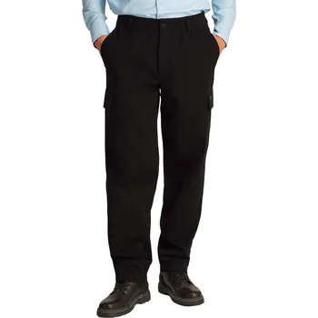 Pánské kalhoty Calvin Klein pánské kapsáčové kalhoty Calvin Klein černá | světle modrá 3493109