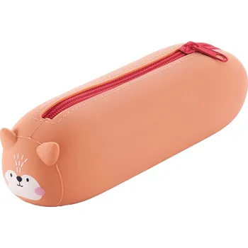 Penál Penál se zipem Cute Friends, Liška