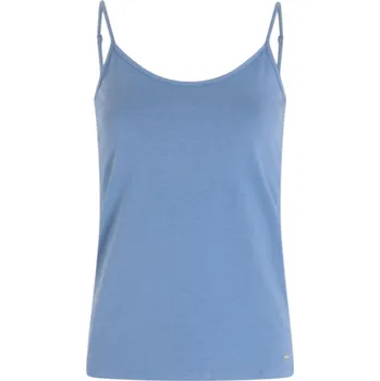 Modré tílko na ramínka Morgan De Toi Morgan De Toi světle modrá 3493374