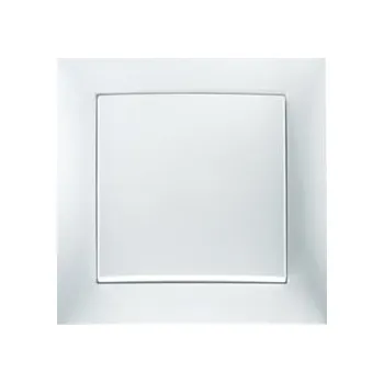 vypínač Vypínač Berker S.1 bílý kompletní (řazení 6)