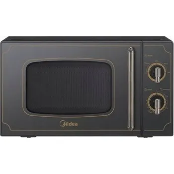 Mikrovlnná trouba Midea Mikrovlnná trouba | MM720CJ7B | Volně stojící | 700 W | Černá