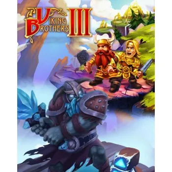 Počítačová hra ESD Viking Brothers 3