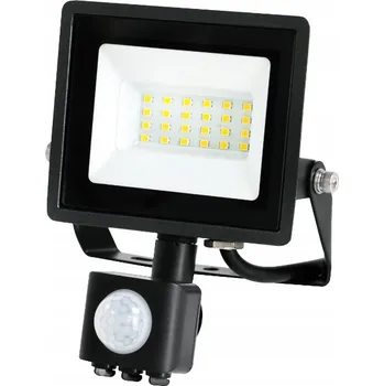 LED Reflektor KOBI MHC 20W ČERNÝ 6500K 1620LM LED2B