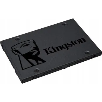 Interní pevný disk SSD disk Kingston A400 960GB 2,5" SATA III