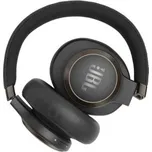 Bezdrátová sluchátka JBL Live 650BTNC, černé - A JBL