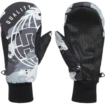Rukavice rukavice DC Tribute Mitten - KZL4/Splat Camo M