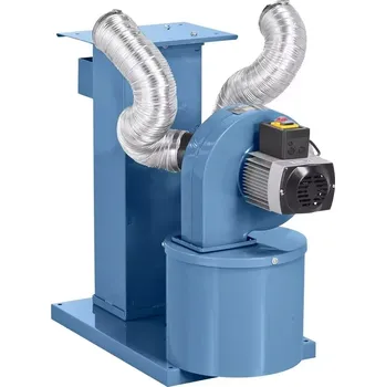 BERNARDO Model D s odsáváním MSA 500 Podstavec pro brusky