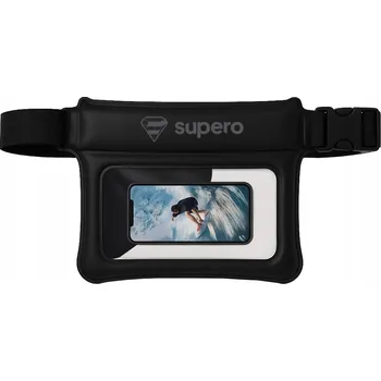 Pouzdro na mobilní telefon Pouzdro vodotěsné na telefon, univerzální do 8.5", na opasek, IPX8