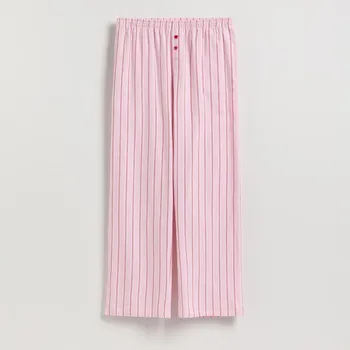 Dámské kalhoty Reserved - Pyžamové kalhoty - růžová - 028HQ-30X - 028HQ-30X-S