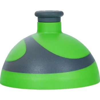 Láhev R&B Mědílek s.r.o. Víčko 2K zelené/antracit/zátka antracit