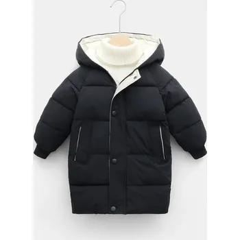 Dětská zimní bunda L1849 černá 3