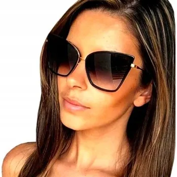 Sajbazar sluneční brýle kočičí oči - unisex