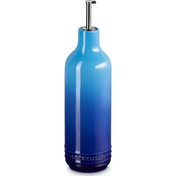 Dávkovač oleje SIGNATURE 600 ml, AZURE, kamenina, Le Creuset