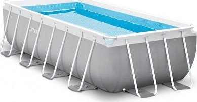 Bazén Intex 26792 Prism Frame 488 x 244 x 107 cm SET