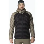 Pánská péřová bunda DYNAFIT Radical Down Hooded fallen rock/0910