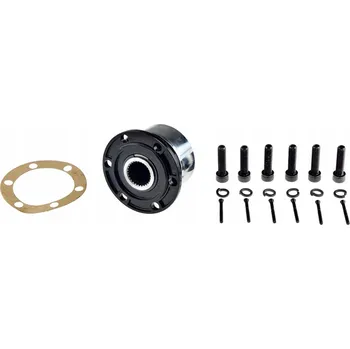 Zavěšení kol Náboj kola NTY KSB-MS-000