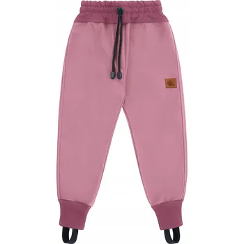 TuSzyte | Dívčí softshellové kalhoty VEL. .92