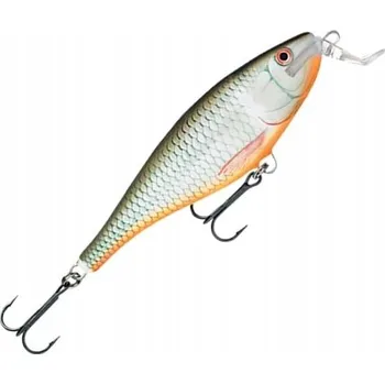 Umělá nástraha Wobler Rapala Super Shad Rap Floating - barva RSFH