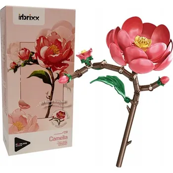 ostatní stavebnice Stavebnice kostky. Kamélie