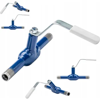 Ventil Kulový kohout GLOBTOS 3/4'' W20-40