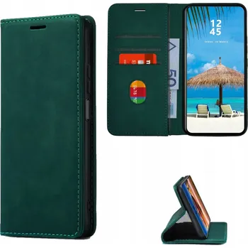 Pouzdro na mobilní telefon Flipové pouzdro MBM pro Samsung Galaxy S25 Ultra, modré