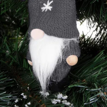 Vánoční dekorace Springos CA0625 VÁNOČNÍ OZDOBY "SKRAT"